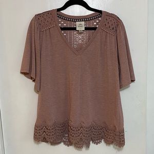 Knox Rose Blouse